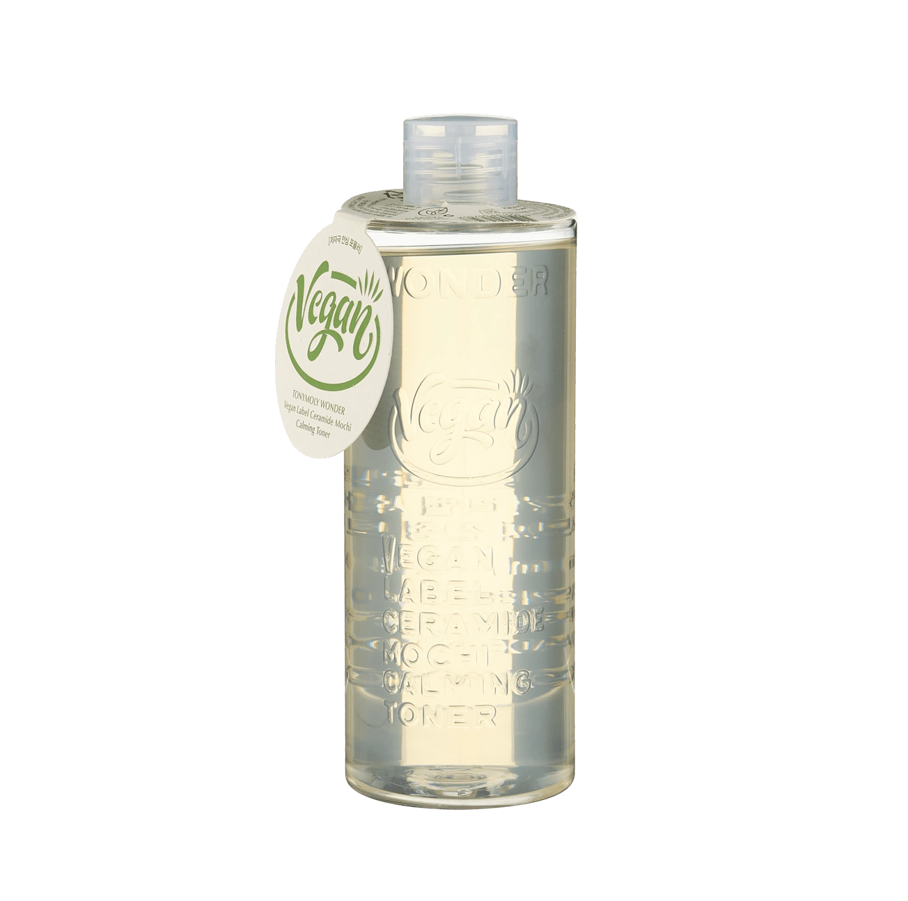 Wonder Vegan Label Ceramide Calming Toner 300ml - YUZ TONERI sotib olish