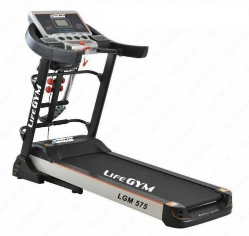 Беговая дорожка Life Gym LGM-575 купить