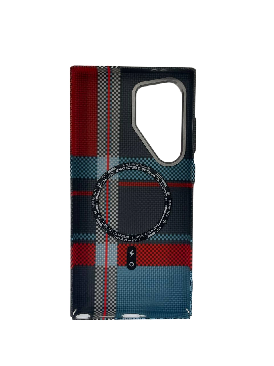 Чехол FreeAir CH290 S3 MagSafe для Samsung Galaxy S24 Ultra недорого