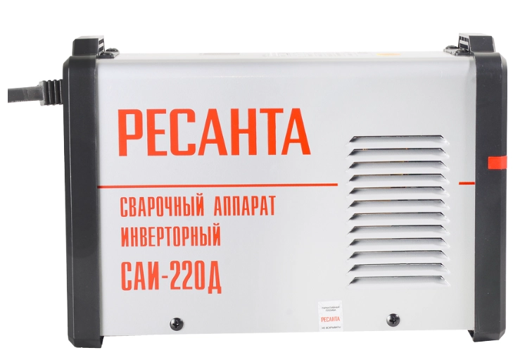 Resanta SAI-220D payvandlash apparati onlayn