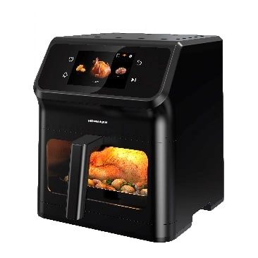 Аэрогриль Hofmann SAF1812TSBK/HF купить