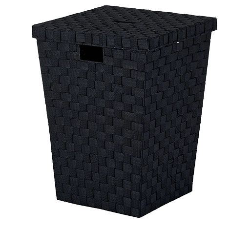 Корзина для белья Kela Alvaro Черный 23070 купить