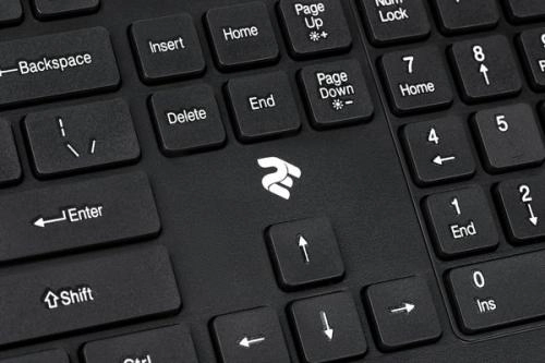 2E KS210 Slim WL simsiz klaviaturasi onlayn