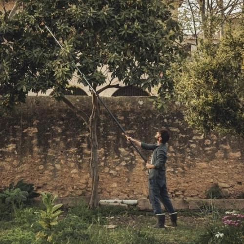 FISKARS PowerGear X UPX86 1023624 universal teleskopik shoxqirqqichi onlayn