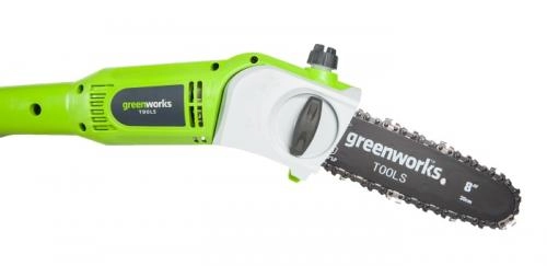 Высоторез-сучкорез электрический Greenworks GPS7220 онлайн
