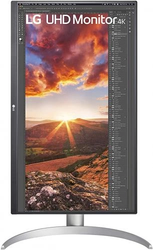 Монитор LG 27UP850-W 3840x2160 IPS онлайн