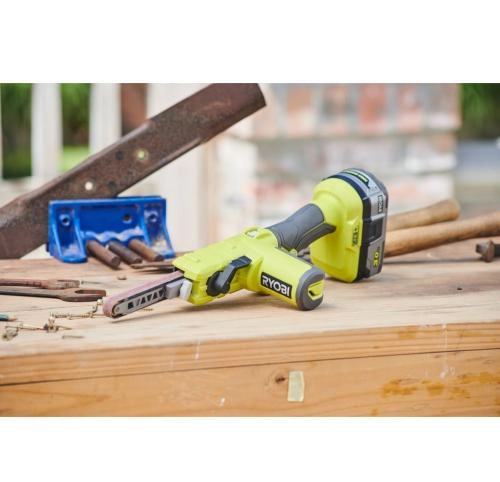 Напильник ленточный Ryobi R18PF-0 ONE+ (5133004179) онлайн