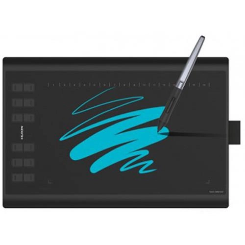 HUION H1060P grafik plansheti bo'lib to'lash