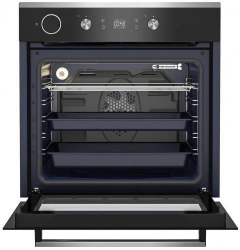 Beko BIS25300XM o&lsquo;rnatiluvchi duxovka-shkafi onlayn