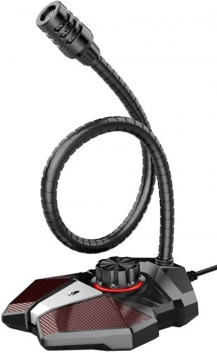 Микрофон 2E Gaming 2E-MG-001 Black онлайн