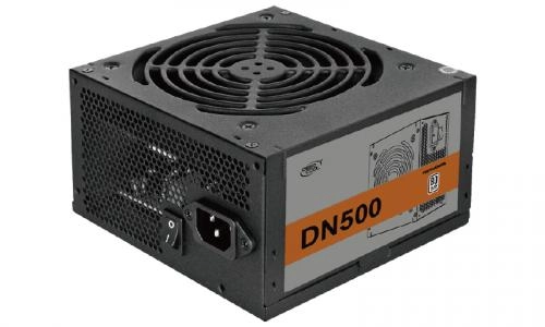 DeepCool DN500 (DP-BZ-DN500) 500W quvvatlash blogi O'zbekistonda
