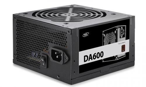 DeepCool DA600 (P/N:DP-BZ-DA600) 600W quvvatlash blogi onlayn