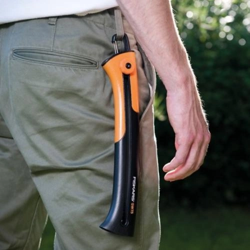 Пила садовая большая Fiskars Xtract™ SW75 1000614 онлайн