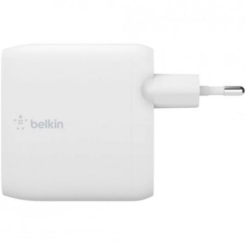 Belkin GaN 63 Vt PD USB-C (WCH003vfWH) zaryadlash qurilmasi onlayn