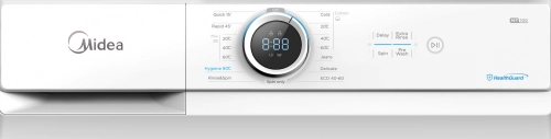 Midea MF100W60/W-C kir yuvish mashinasi (6 Kg) arzon