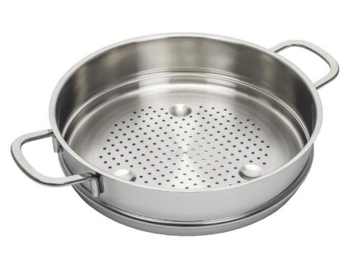 Мантоварка из нержавеющей стали Kukmara "Ideal" 26 см онлайн