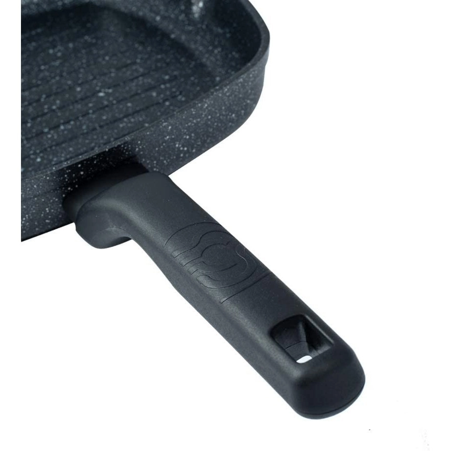 Korkmaz Ornella gril tovasi, 28/28 sm  (A1120) onlayn