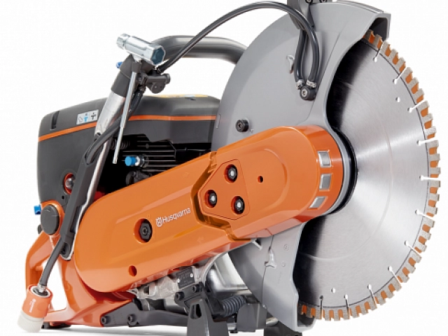 Бензиновый режущий аппарат Husqvarna K 770/14" (967 68 21-01) онлайн