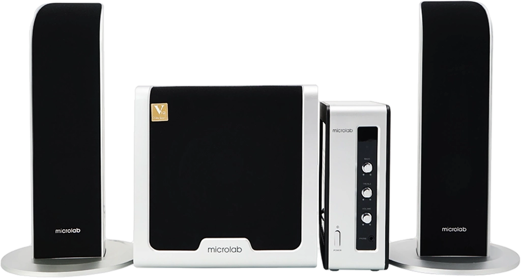 Стереосистема Microlab FC 361BT онлайн