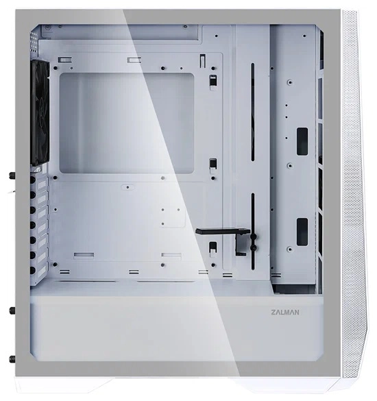 Компьютерный корпус Zalman Z9 Iceberg White онлайн