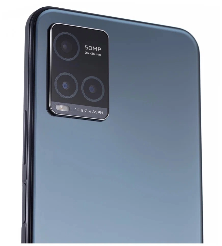 Смартфон Vivo Y33s 4/64GB Черный онлайн