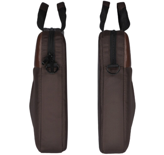 2E-CBN616BR 16" jigarrang Noutbuk sumkasi onlayn