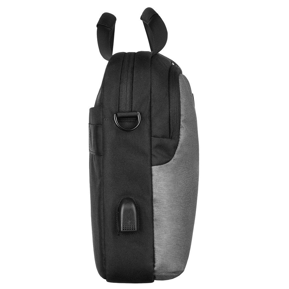 Сумка для ноутбука 2E Supreme 16" 2E-CBT9185GR Серый онлайн