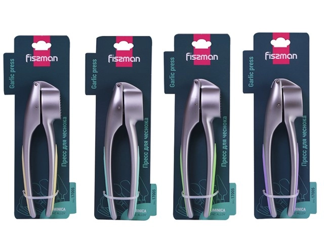 Fissman Luminica 17005 sarimsoq ezgichi, 16 sm O'zbekistonda