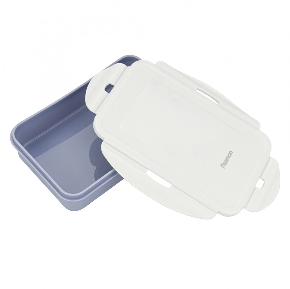 Ланч-бокс Fissman 20.7x13.5 см 800 мл (Пластик) онлайн