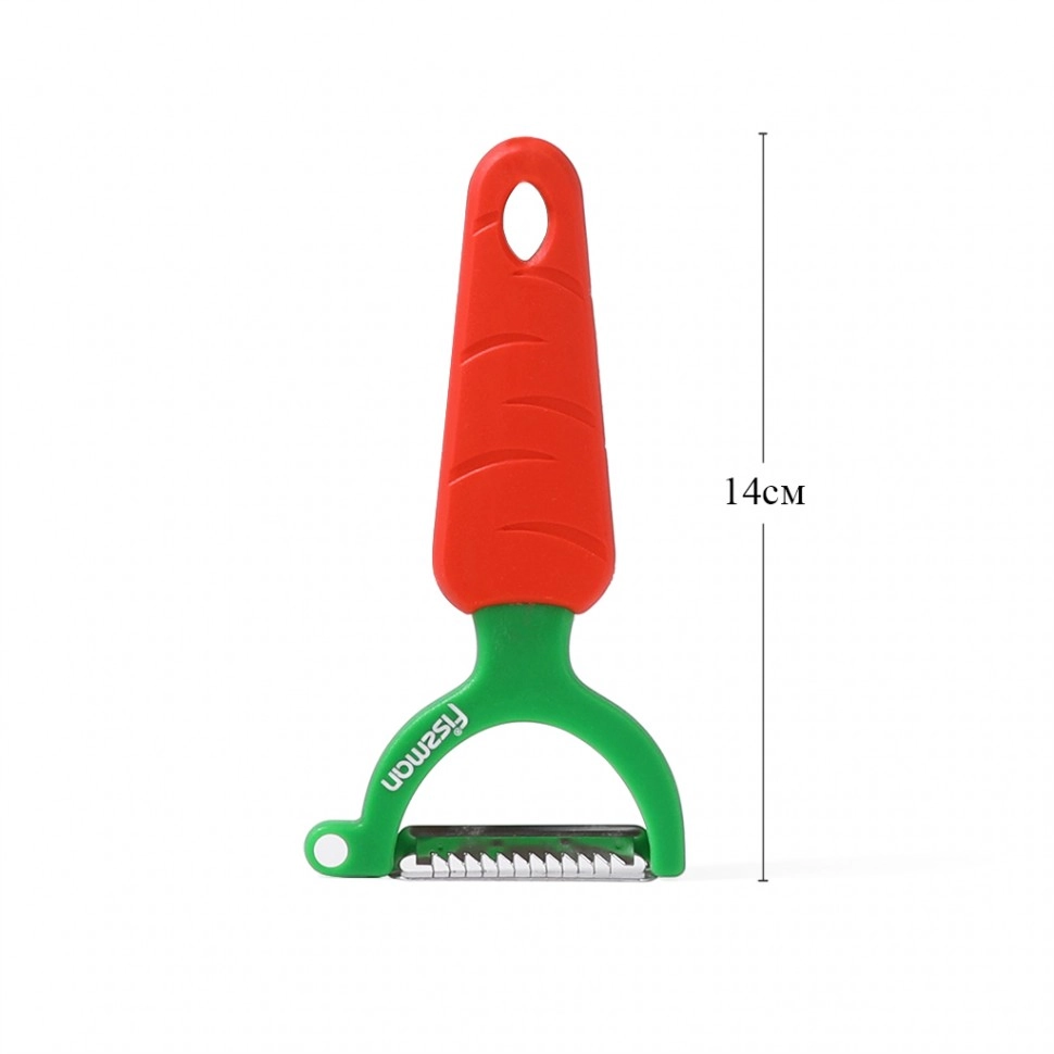 Овощечистка Fissman Y-формы 14см, 8484 онлайн