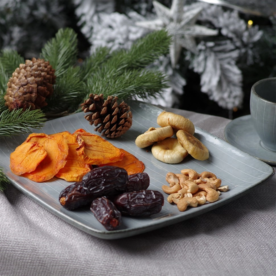 Fissman JOLI keramik kvadrat tarelkasi, 26.5 sm onlayn