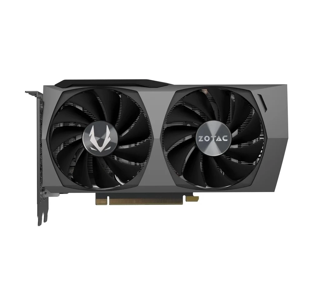 ZOTAC GAMING GeForce RTX 3060 Twin Edge OC 12GB Retail videokartasi sotib olish