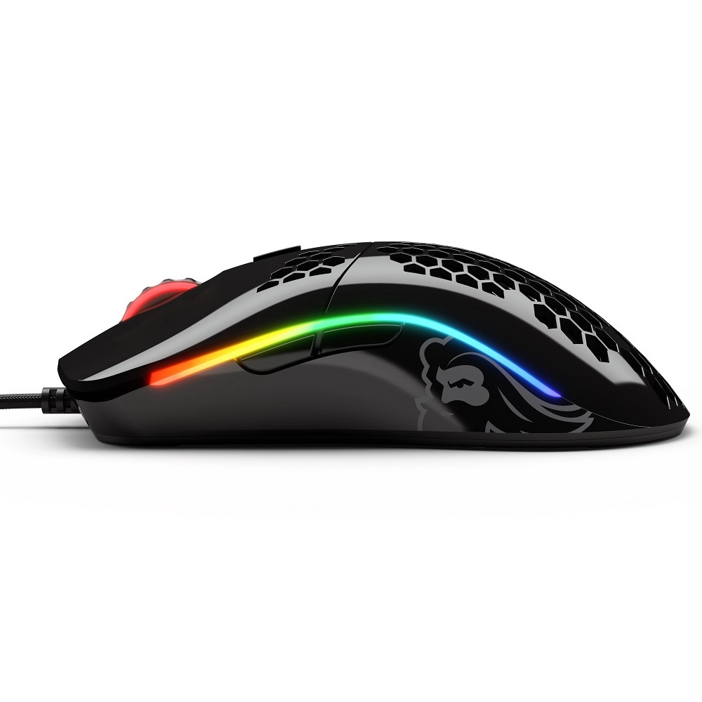 Glorious Model O, Glossy qora sichqonchasi onlayn