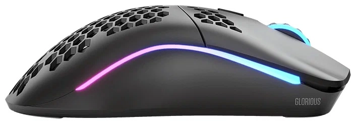 Glorious Model O Wireless, Matte Black (simsiz) sichqonchasi - rasm №5 Glorious Model O Wireless, Matte Black (simsiz) sichqonchasi onlayn