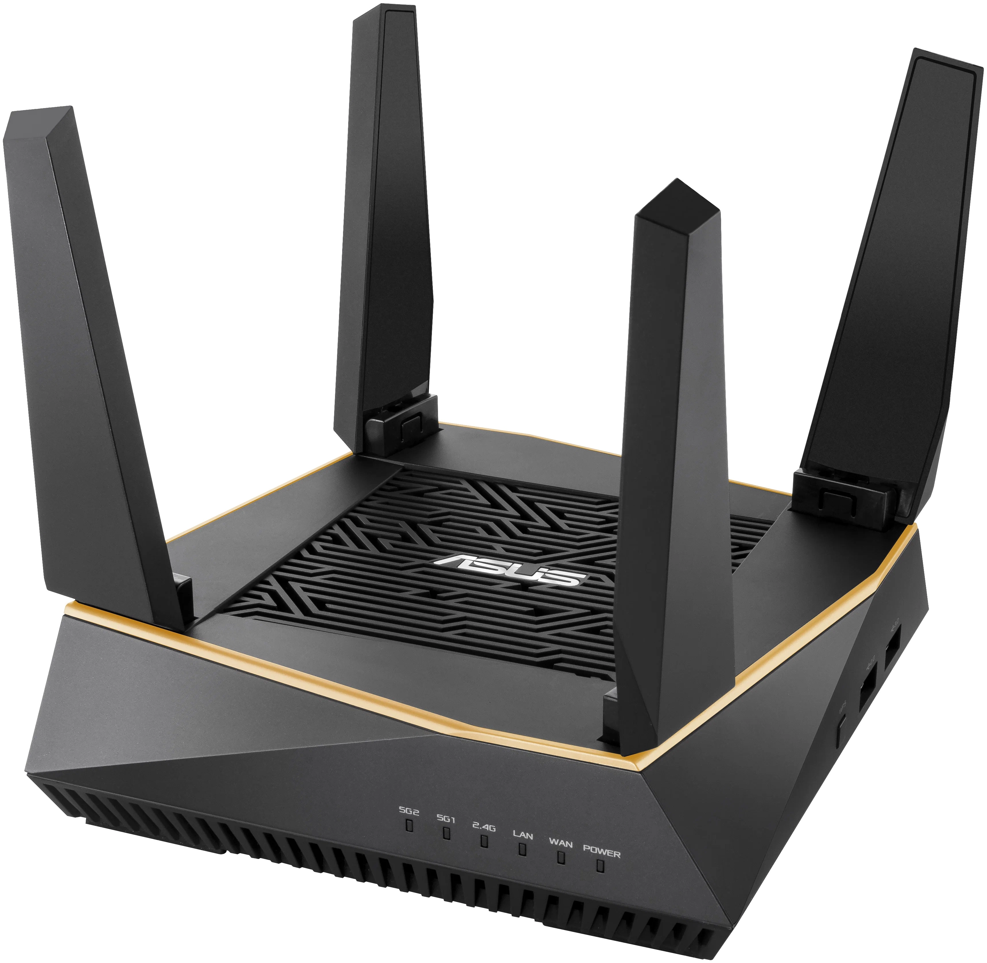Wi-Fi Mesh tizimi ASUS AX6100 (RT-AX92U 2 Pack) onlayn