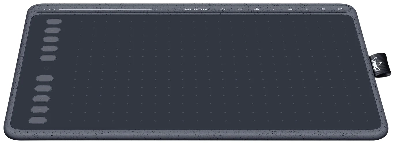 HUION HS611 kulrang grafik plansheti onlayn