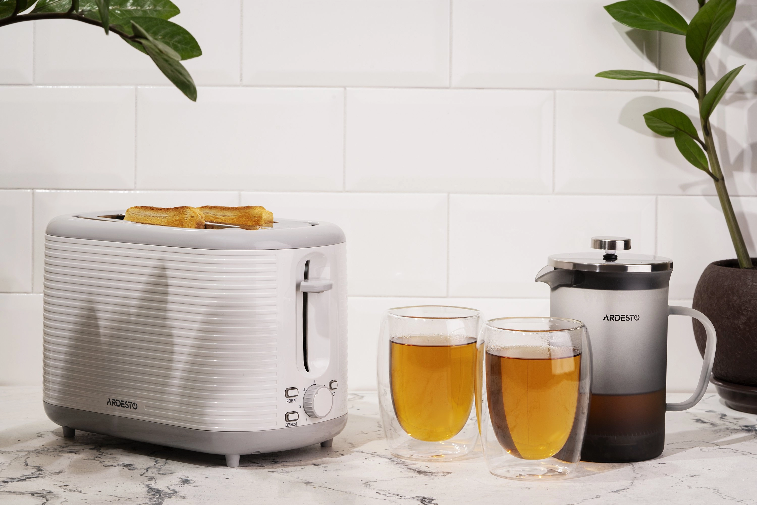 Ardesto T-F17WG tosteri onlayn