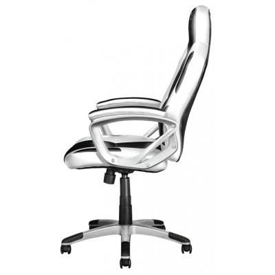 Игровое кресло TRUST GXT705W RYON CHAIR WHITE онлайн