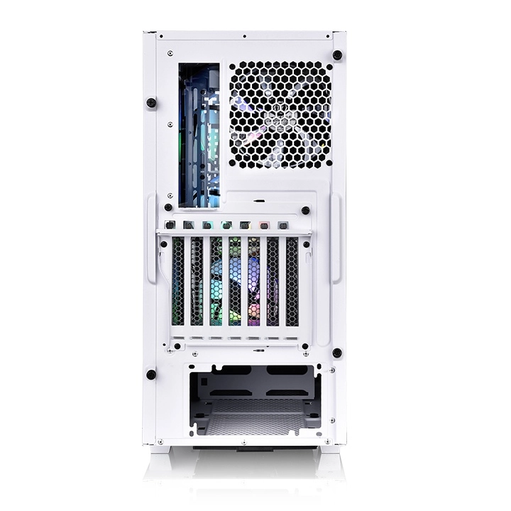 Thermaltake V350 TG Snow (CA-1S3-00M6WN-03) kompyuter korpusi - rasm №5 Thermaltake V350 TG Snow (CA-1S3-00M6WN-03) kompyuter korpusi onlayn