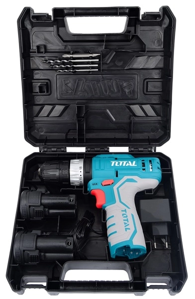 Шуруповерт TOTAL TIDLI1232 онлайн