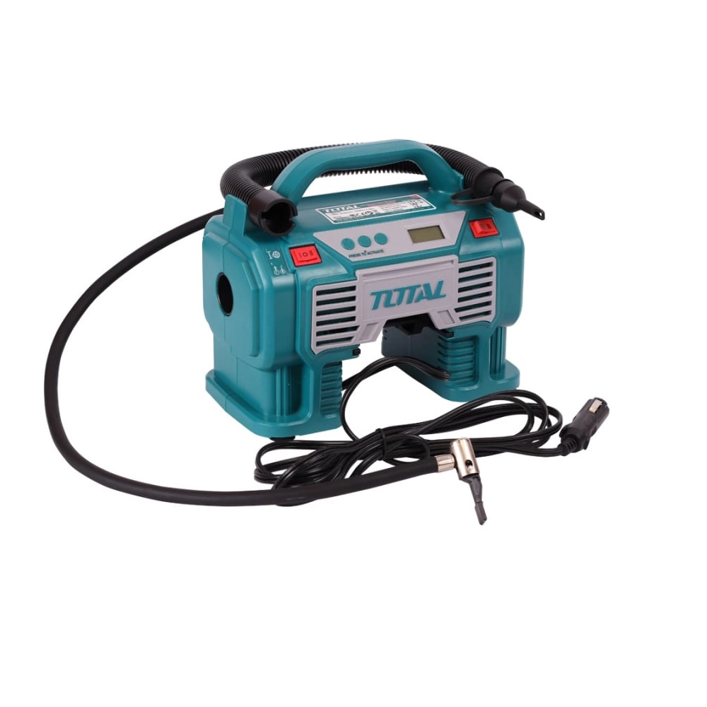 Компрессор автомобильный TOTAL TACLI2002 онлайн