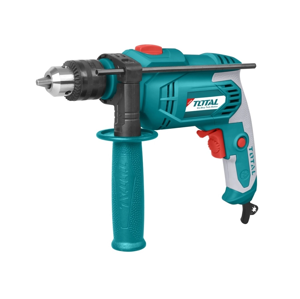 Электрическая дрель TOTAL TG105136 купить
