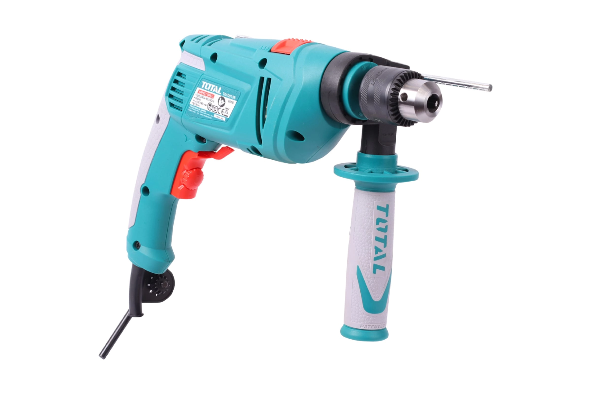 TOTAL TG109136 zarbli dreli onlayn