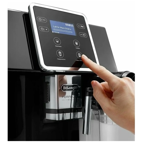 Кофемашина De'Longhi Perfecta Evo ESAM 420.40.B онлайн
