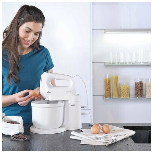 Braun HM 1070 WH MultiMix 1 mikseri onlayn
