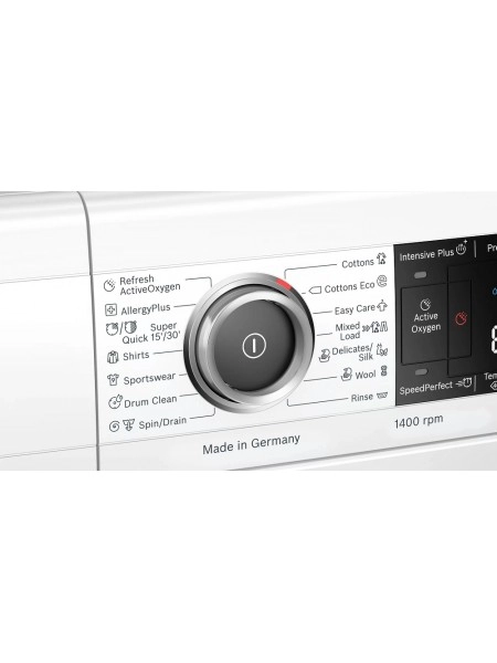 Стиральная машина BOSCH WAV28L91ME (9 Кг) онлайн
