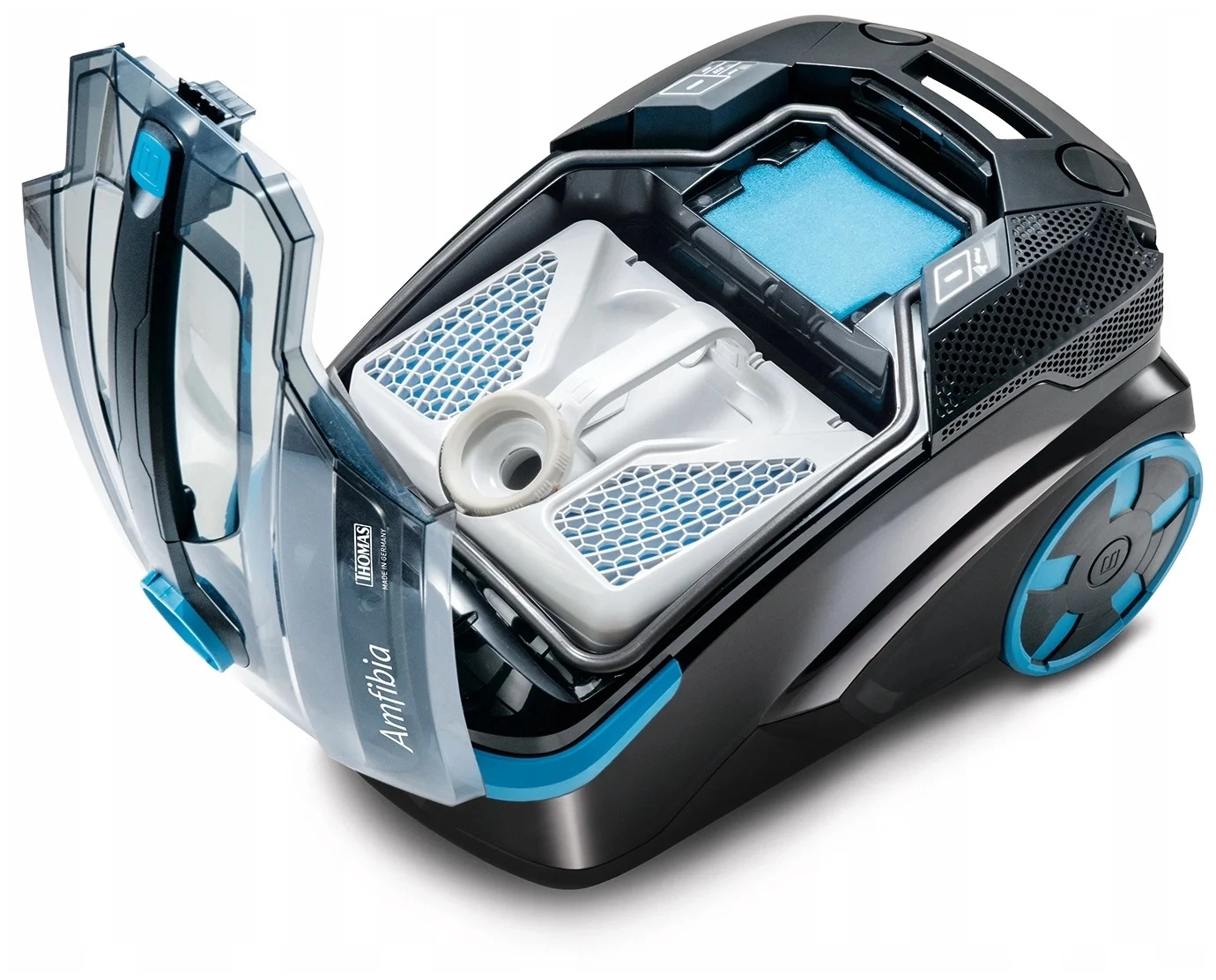 Пылесос Thomas DryBox Amfibia онлайн