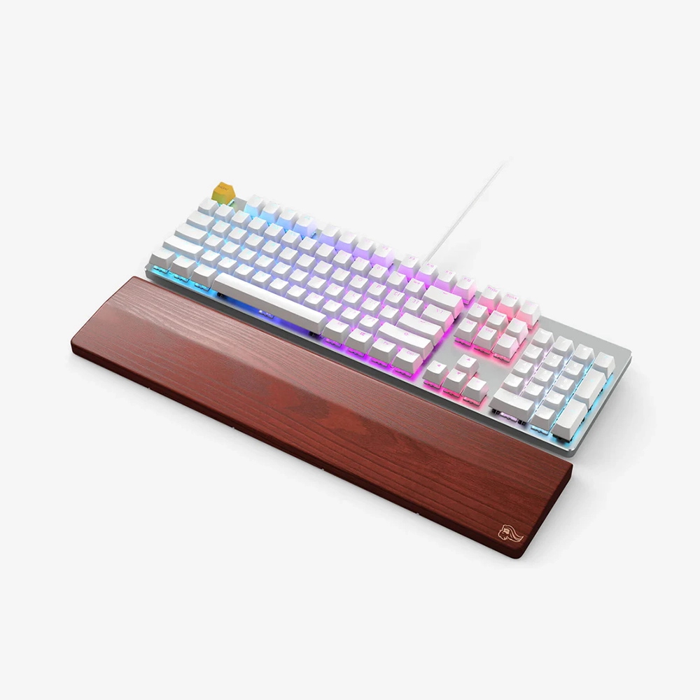 Клавиатура Glorious GMMK Full Size Keyboard White (Gateron Brown Switches) онлайн