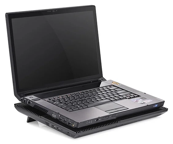 Подставка для ноутбука Deepcool MULTI CORE X8 онлайн