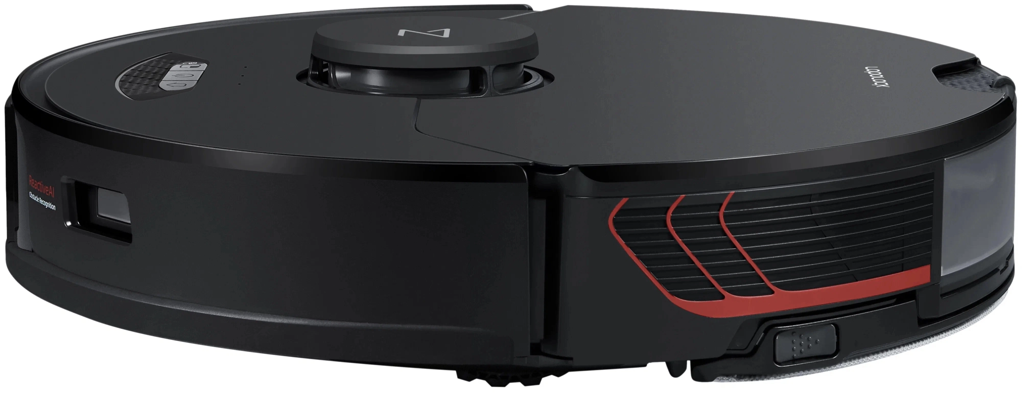 Робот-пылесос Roborock S7 MaxV Black онлайн